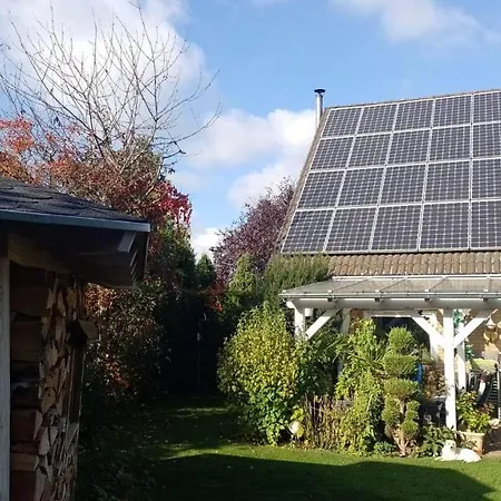 Auszeit Im Spreewald Homestay Ragow